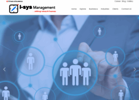 Isysmanagement.com thumbnail