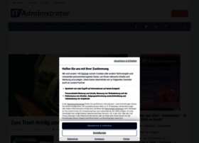 It-administrator.de thumbnail