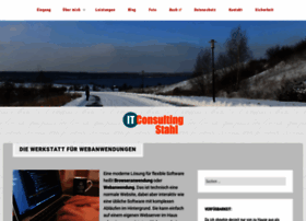 It-consulting-stahl.de thumbnail