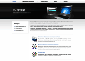 It-project.dp.ua thumbnail