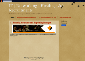 It-recruitement.blogspot.com thumbnail