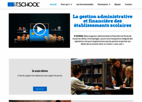 It-school.be thumbnail It-school.be thumbnail