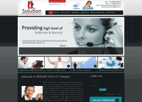 It-solutions.in thumbnail