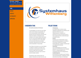 It-systemhaus-wittenberg-webdesign.de thumbnail