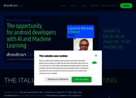 It.droidcon.com thumbnail