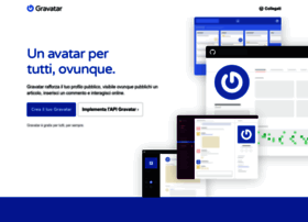 It.gravatar.com thumbnail