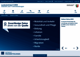It.nrw.de thumbnail