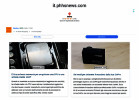 It.phhsnews.com thumbnail