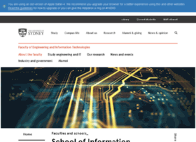 It.usyd.edu.au thumbnail