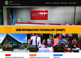 It.uum.edu.my thumbnail