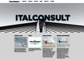 Italconsult.com thumbnail
