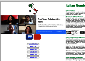 Italiafigures.info thumbnail
