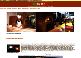 Italian-restaurant-pattaya.com thumbnail