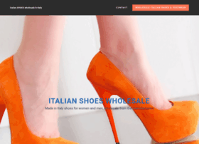 Italian-shoes-wholesale.com thumbnail