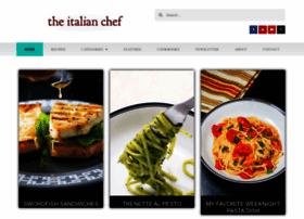 Italianchef.com thumbnail