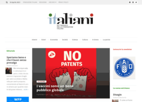 Italiani.net thumbnail