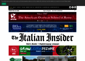 Italianinsider.it thumbnail