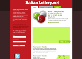 Italianlottery.net thumbnail