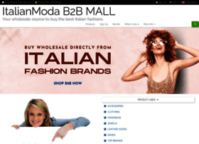 Italianmodamall.com thumbnail