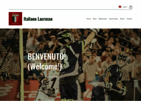 Italianolacrosse.com thumbnail