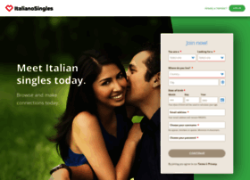Italianosingles.com thumbnail