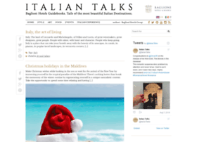 Italiantalks.com thumbnail