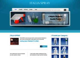 Italiaspray.net thumbnail