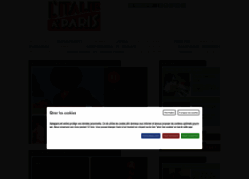 Italieaparis.net thumbnail