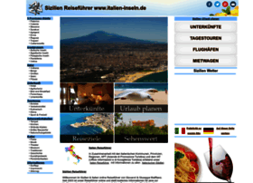 Italien-inseln.de thumbnail
