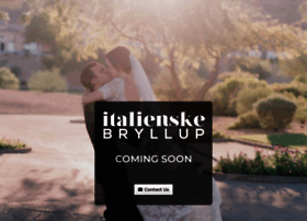 Italienskebryllup.no thumbnail