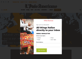 Italoamericano.com thumbnail