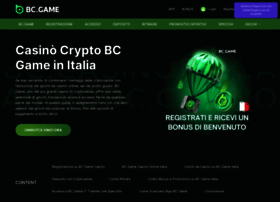 Italy-bcgame.com thumbnail