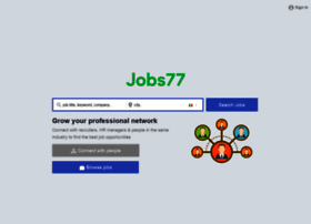 Italy.jobs77.com thumbnail