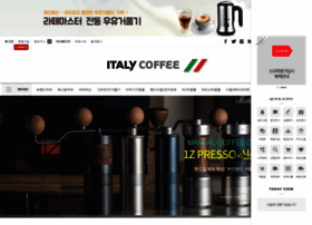 Italycoffee.co.kr thumbnail
