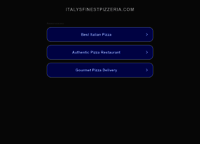 Italysfinestpizzeria.com thumbnail
