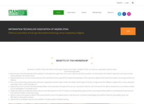 Itan.org.ng thumbnail