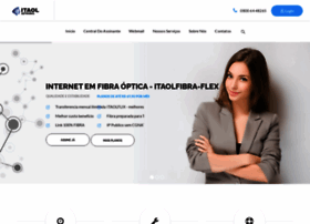 Alltec  Internet Fibra Óptica em Pelotas!