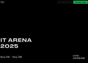 Itarena.lviv.ua thumbnail
