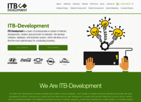 Itb-development.com thumbnail