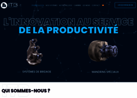 Itb-innovation.com thumbnail