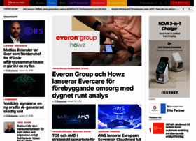 Itbranschen.com thumbnail