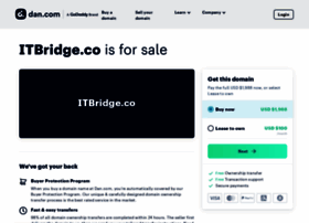 Itbridge.co thumbnail