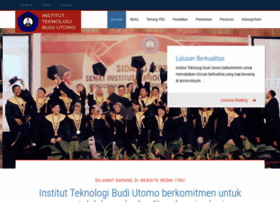 Itbu.ac.id thumbnail