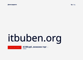 Itbuben.org thumbnail