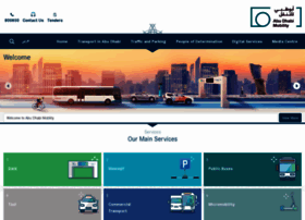 Itc.gov.ae thumbnail