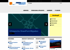 Itc.rwth-aachen.de thumbnail