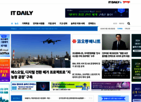 Itdaily.kr thumbnail
