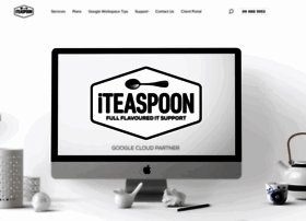 Iteaspoon.com thumbnail