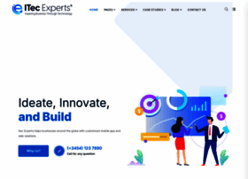 Itecexperts.com thumbnail