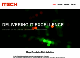 Itech-partner.com thumbnail